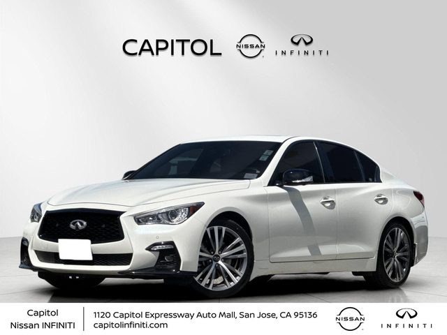 2023 Infiniti Q50 SENSORY RWD photo