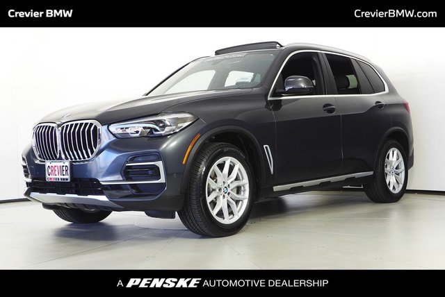 2023 BMW X5 xDrive40i AWD photo