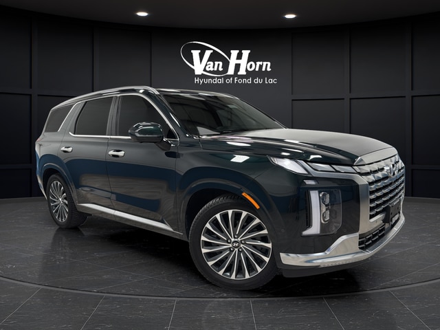 2023 Hyundai Palisade Calligraphy AWD photo