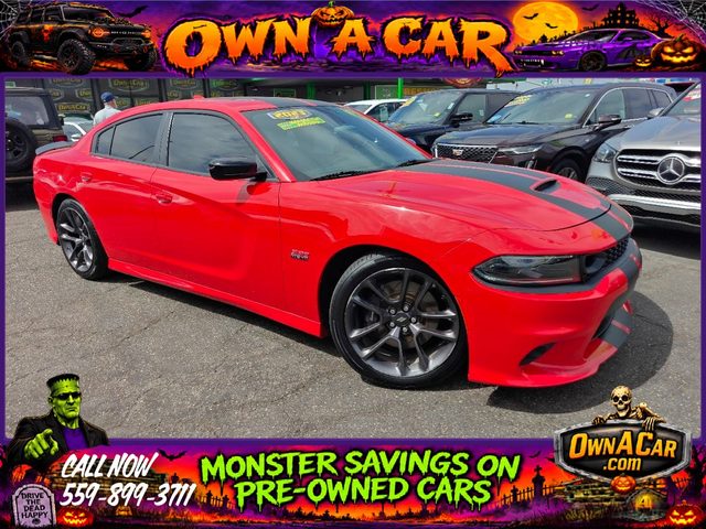 2023 Dodge Charger Scat Pack RWD photo