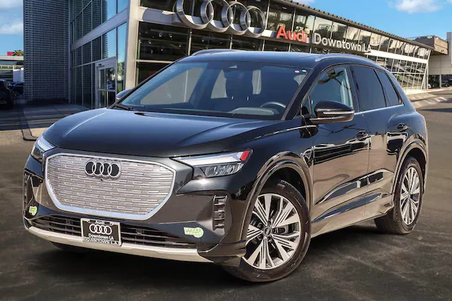 2023 Audi Q4 e-tron Premium Plus RWD photo