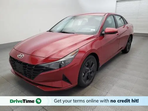 2023 Hyundai Elantra SEL FWD photo