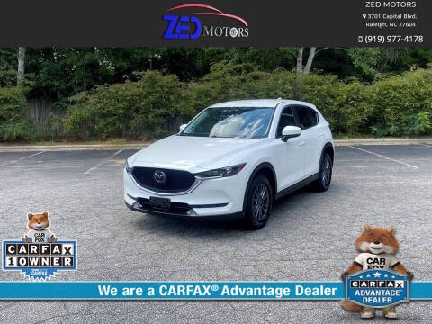 2021 Mazda CX-5 Touring AWD photo