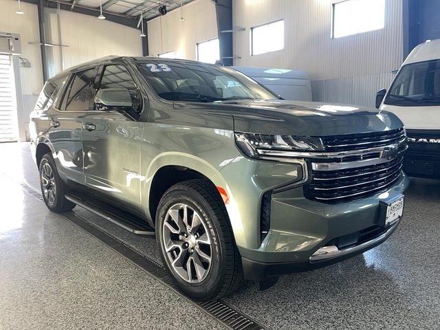 2023 Chevrolet Tahoe LT 4WD photo