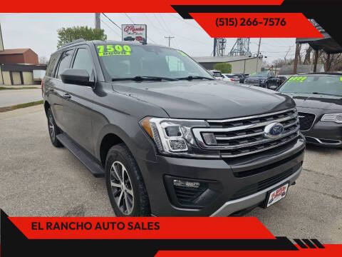 2020 Ford Expedition XLT 4WD photo