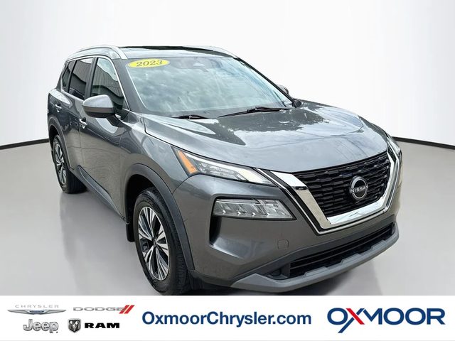 2023 Nissan Rogue SV AWD photo