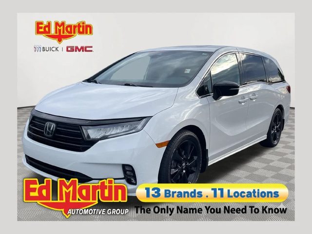 2023 Honda Odyssey Sport FWD photo