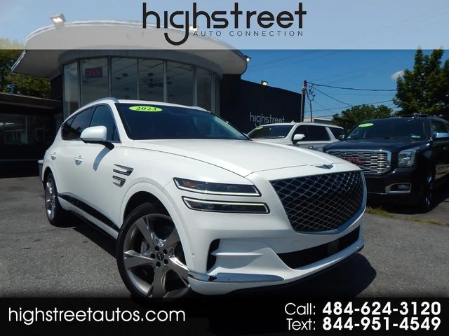 2023 Genesis GV80 AWD photo