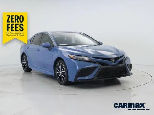 2023 Toyota Camry SE FWD photo