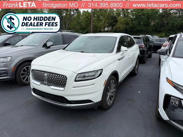 2023 Lincoln Nautilus Reserve AWD photo