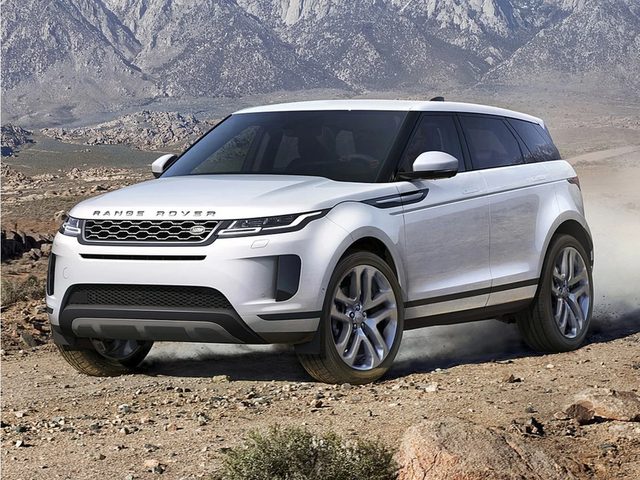 2023 Land Rover Range Rover Evoque S AWD photo