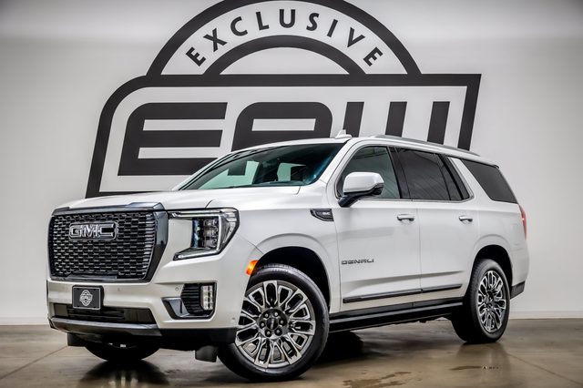 2023 GMC Yukon Denali Ultimate 4WD photo