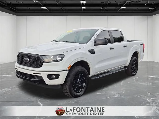 2023 Ford Ranger XLT 4WD photo