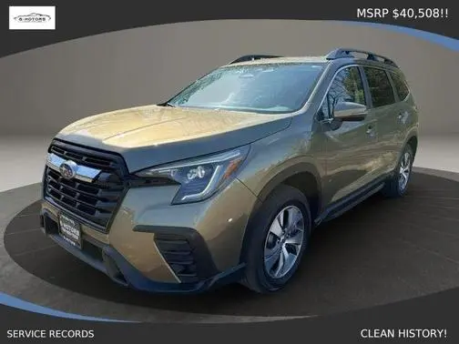 2023 Subaru Ascent Premium AWD photo