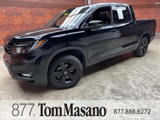 2023 Honda Ridgeline Black Edition AWD photo