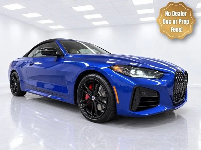 2023 BMW 4 Series M440i xDrive AWD photo