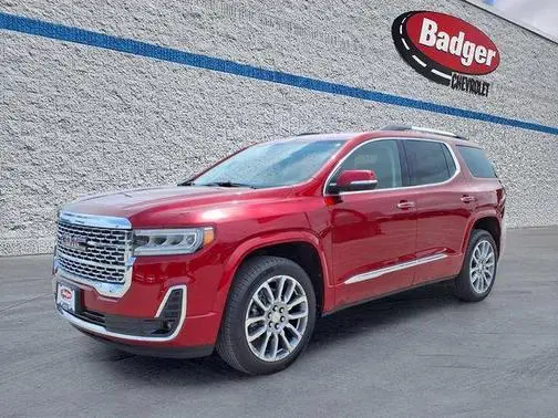 2023 GMC Acadia Denali AWD photo