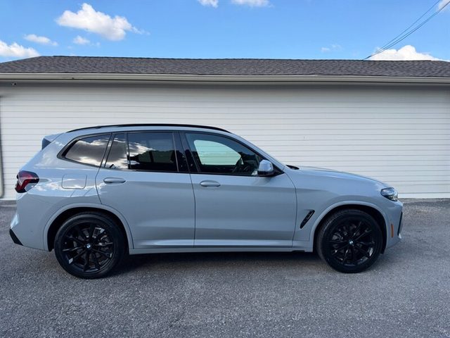 2023 BMW X3 xDrive30i AWD photo