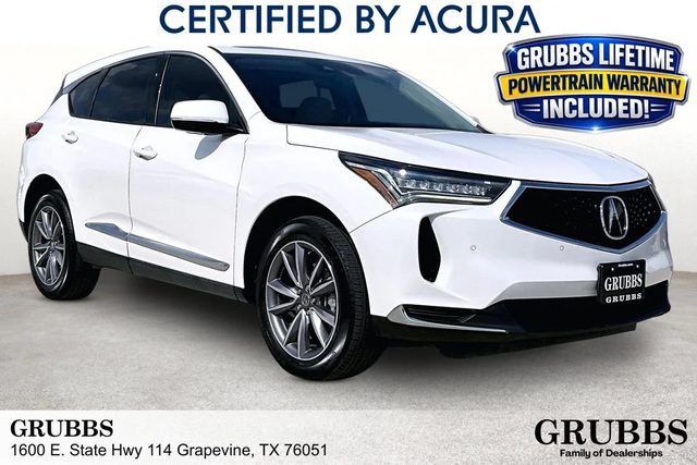 2023 Acura RDX w/Technology Package FWD photo