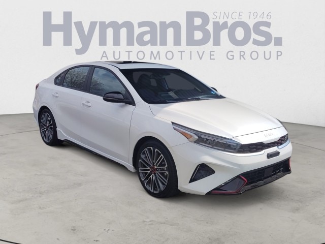 2023 Kia Forte GT FWD photo