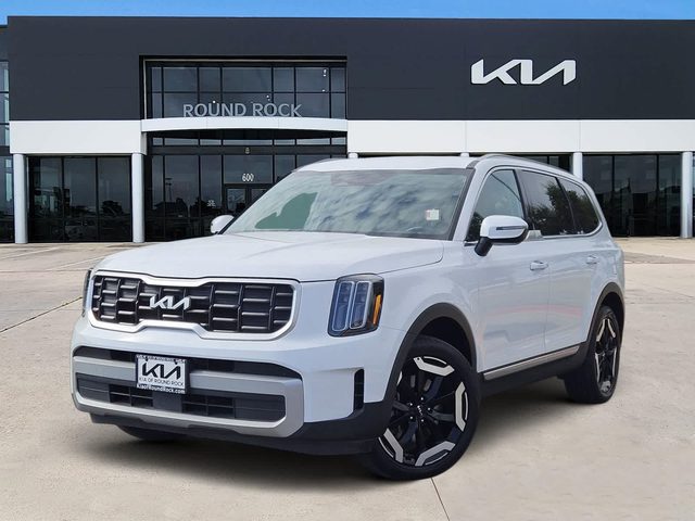 2023 Kia Telluride S AWD photo