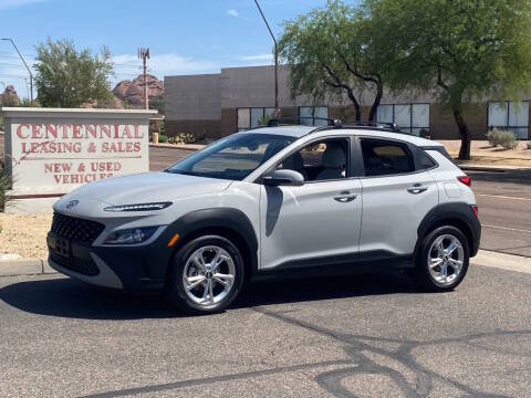 2023 Hyundai Kona SEL FWD photo
