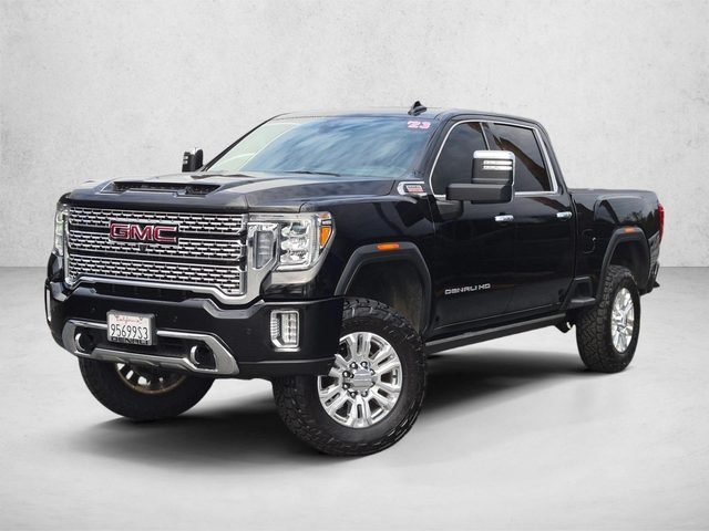2023 GMC Sierra 2500HD Denali 4WD photo