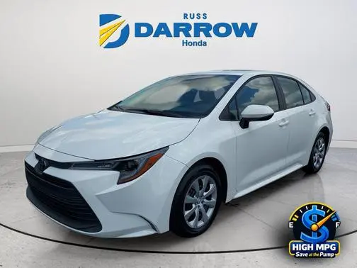 2023 Toyota Corolla LE FWD photo