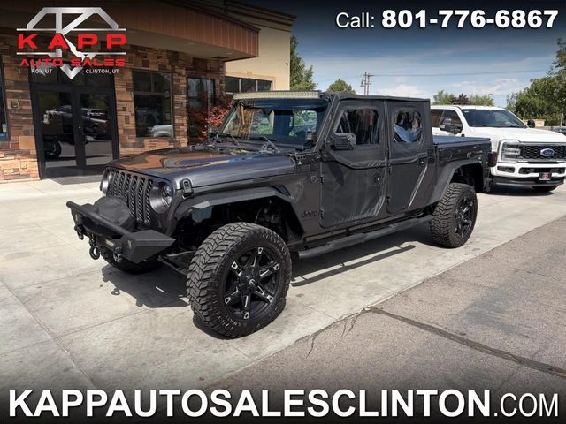 2023 Jeep Gladiator Sport 4WD photo