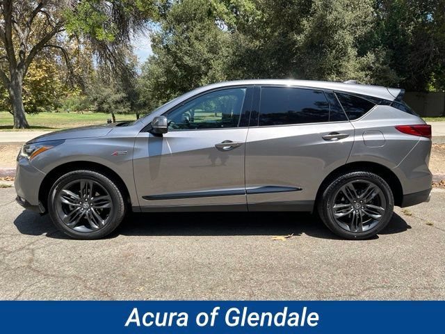 2023 Acura RDX w/A-Spec Package AWD photo