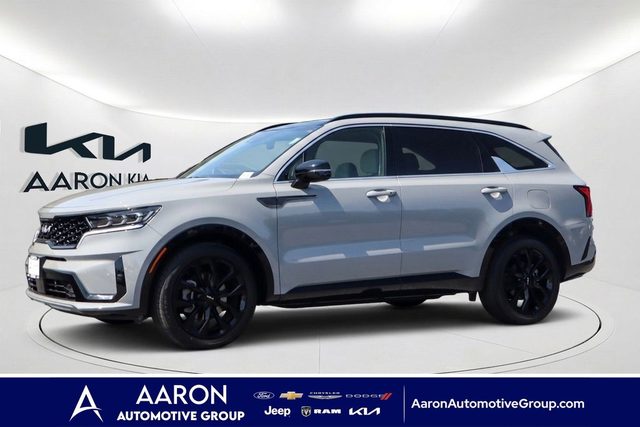 2023 Kia Sorento SX FWD photo