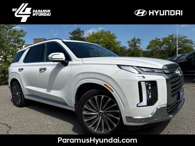 2023 Hyundai Palisade Calligraphy AWD photo