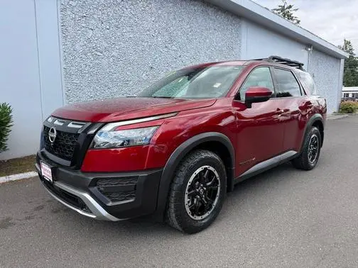 2023 Nissan Pathfinder Rock Creek 4WD photo