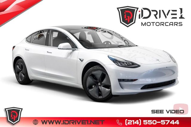 2019 Tesla Model 3 Long Range RWD photo