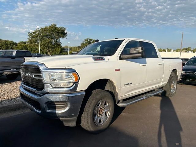 2021 Ram 2500 Big Horn 4WD photo