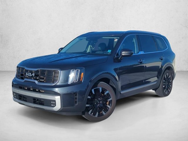 2023 Kia Telluride SX AWD photo