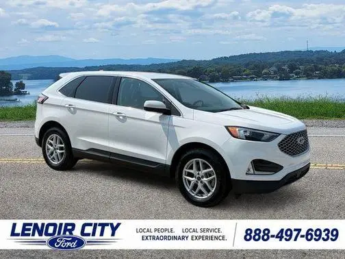 2023 Ford Edge SEL AWD photo