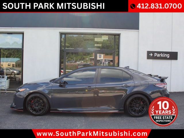 2023 Toyota Camry TRD V6 FWD photo