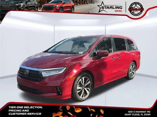 2023 Honda Odyssey Touring FWD photo