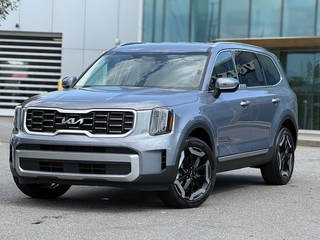 2023 Kia Telluride S FWD photo