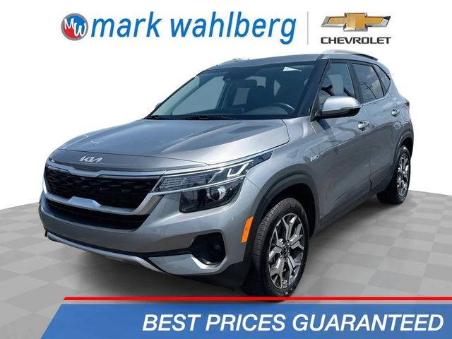 2023 Kia Seltos EX AWD photo