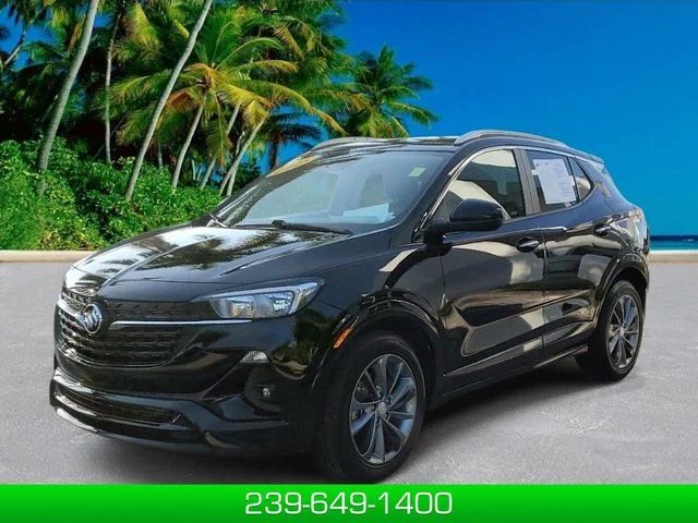2023 Buick Encore GX Select FWD photo