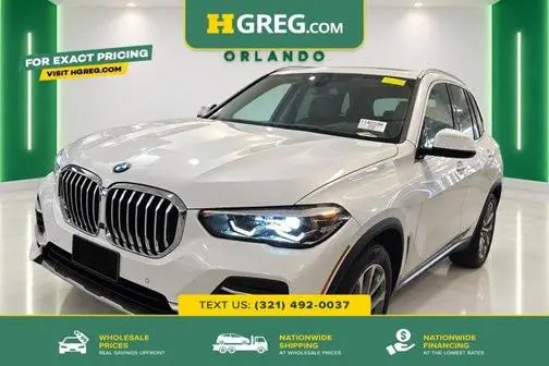 2023 BMW X5 sDrive40i RWD photo
