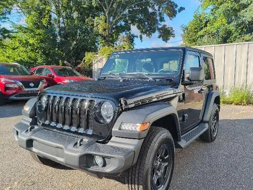 2023 Jeep Wrangler Sport 4WD photo