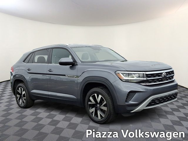 2023 Volkswagen Atlas Cross Sport 2.0T SE AWD photo