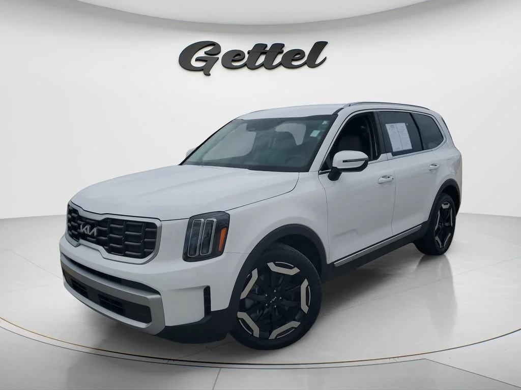 2023 Kia Telluride S AWD photo
