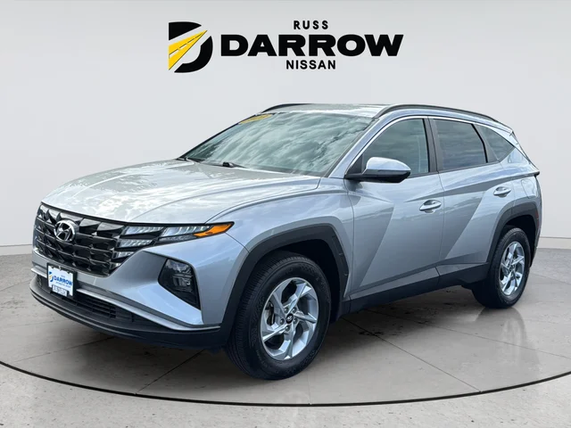 2023 Hyundai Tucson SEL AWD photo