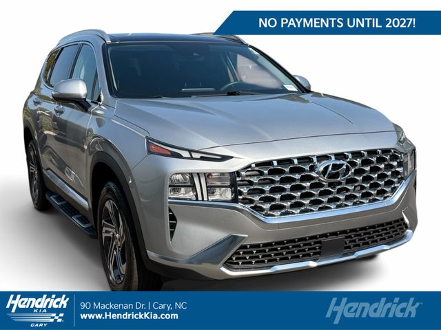 2023 Hyundai Santa Fe SEL AWD photo