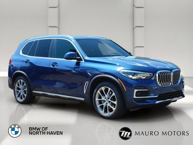 2023 BMW X5 xDrive40i AWD photo