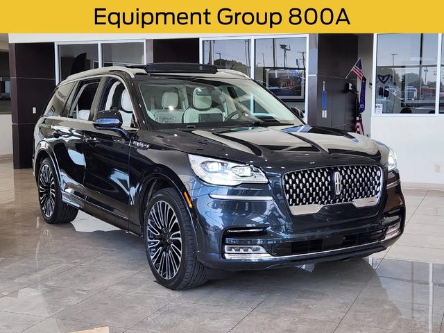 2023 Lincoln Aviator Black Label AWD photo